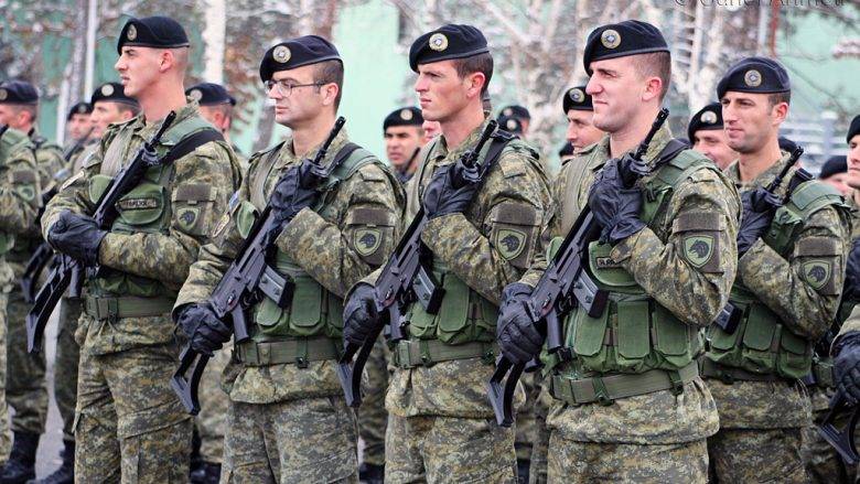 Thaçi'nin Ordu'nun Kurulması Girişimi, Ülkede Yeni Bir Durumu Yarattı