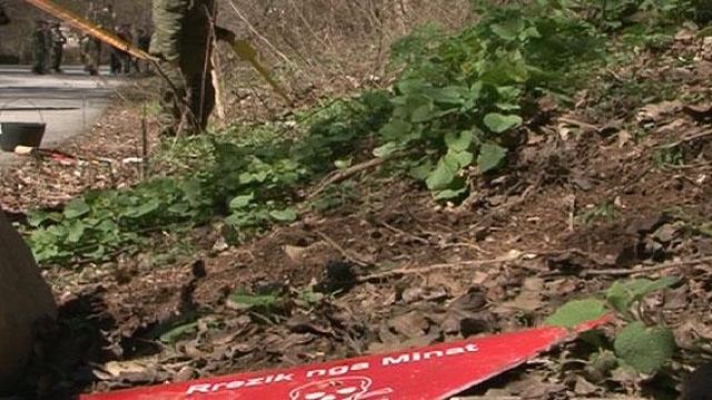 KGG; Büyük Bir Bombanın İmhasında Seferberlikte