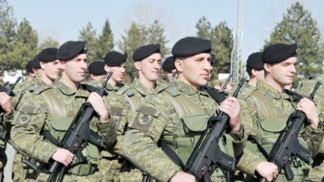 KGG, Ulusal Muhafız'a Dönüştürülebilir