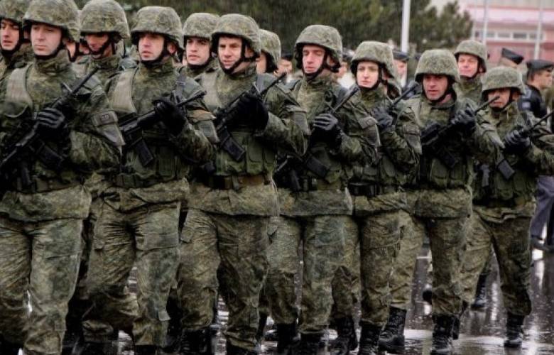 Ordu Yasa Tasarısı Hükümete Gönderildi