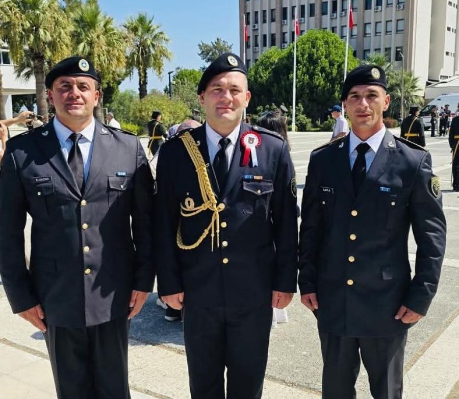 Kosovalı Askerler Türkiye’deki Eğitimi Başarıyla Tamamladı