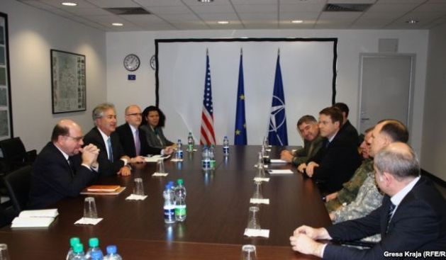 Kosova ve ABD Güçler Statüsü Anlaşmasını İmzaladı