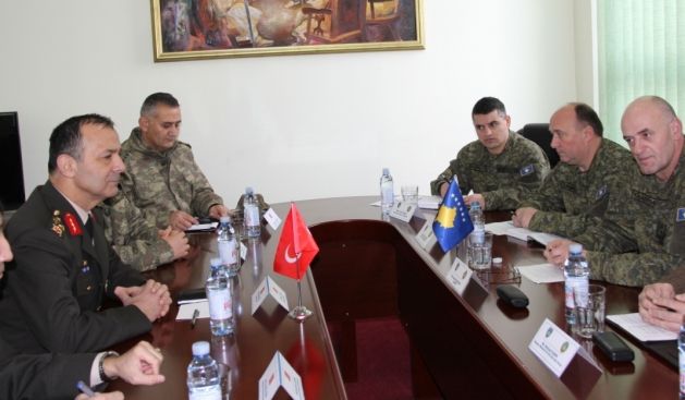 Türkiye, KGG'ne Yardım Sunmaya Hazır