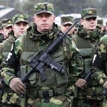 KKG-den Libyalı Askerleri Eğitmesi Talep Ediliyor