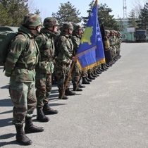 KGG Türkiye Ordusu Tarafından Eğitilecek