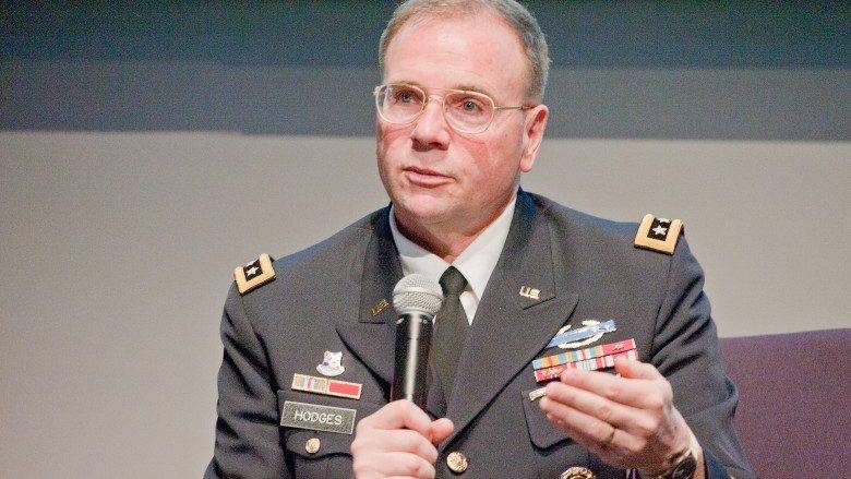 Hodgens: KGG'ne Dönüşümü İçin Meclisin Desteği Gerek