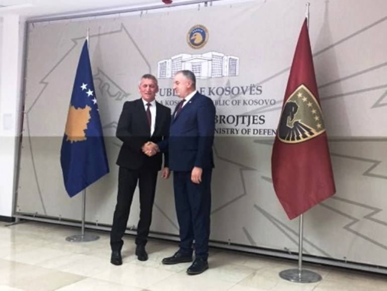 Quni, Eski Bakan Berisha’yı Danışmanı Görevine Atadı