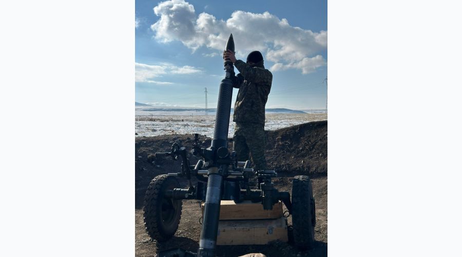 Kosova Askerleri, Türkiye’de “Winter EX 2025” Tatbikatına Katıldı