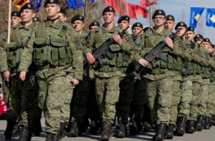 Kasım Ayının Sonuna Kadar Kosova Orduya Sahip Olacak