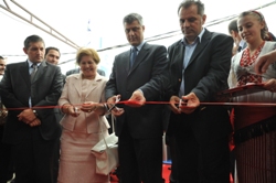 Priştine'de Uluslar arası Fuar Açıldı