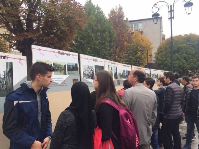 Geleneksel Giysi Yemek ve El Sanatları Fuarı Açıldı
