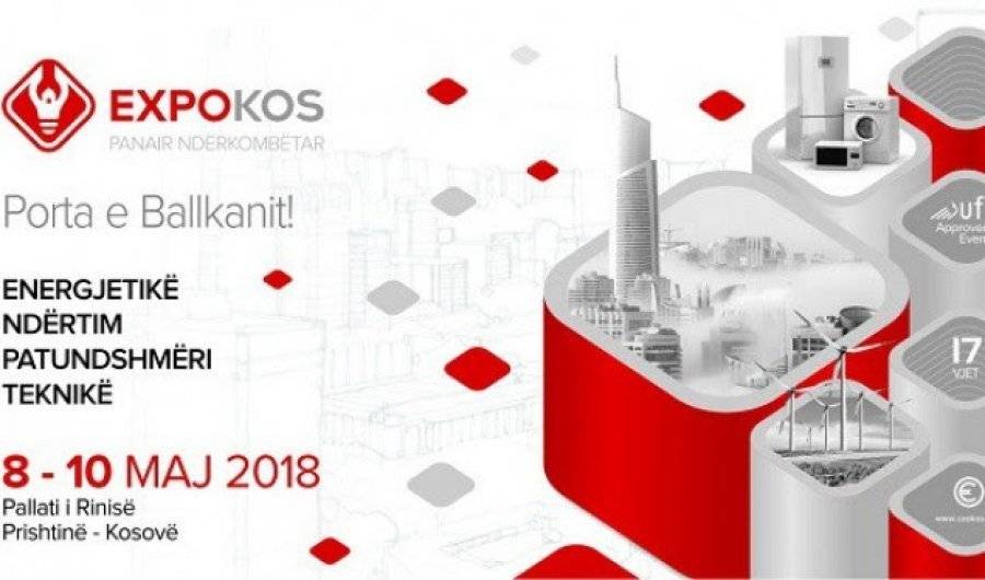 Başkentte “Expokos” Fuarı Açılıyor