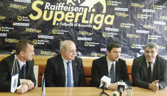 Kosova Milli Futbol Takımı Türkiye Şampiyonu İle Dostluk Maçında Karşı Karşıya