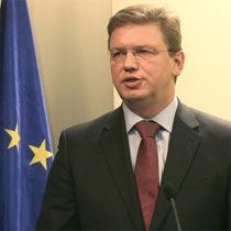Kosova, Avrupa Perspektifinin Bir Parçasıdır