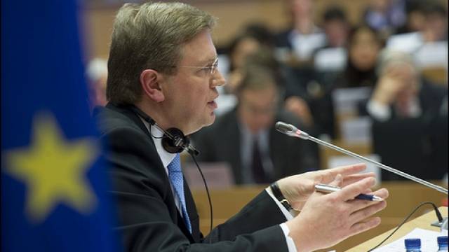 Füle: Meclis ve Hükümet Acilen Kurulmalıdır