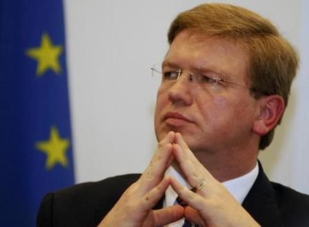 Fule: Kosova'ya Ait Fizibilite Çalışması Bu Ay Başlayacak
