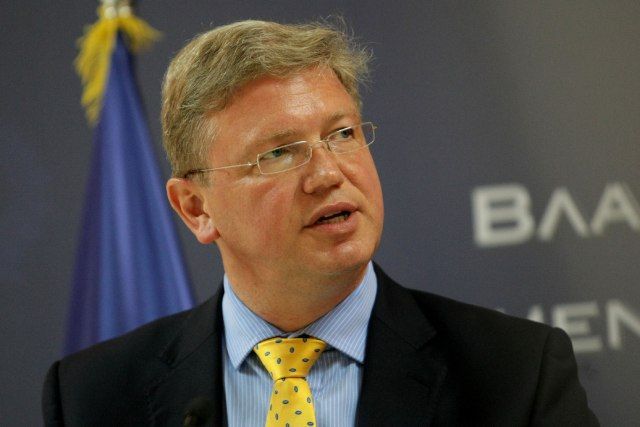 Füle: Belgrat, Priştine İle Anlaşmayı Uygulamalı