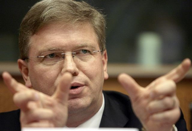 Füle: Sınır Çizimi İyi Komşuluk İlkesine Göre Gerçekleşmeli