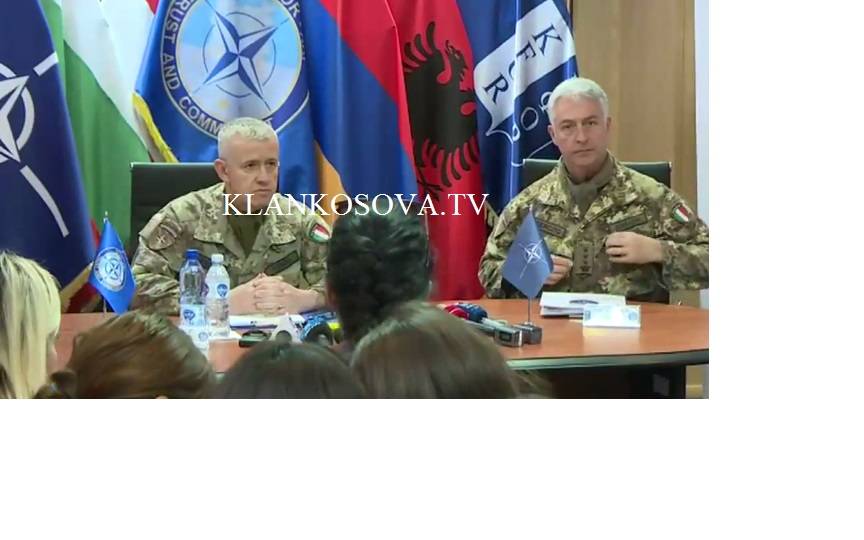 Fungo: Kosova Sırbistan Tarafından Tehlikede Değil