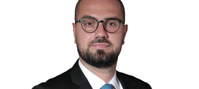 Furkan Ergüler Ekonomi ve Maliye Müdürü Görevinden Ayrıldı