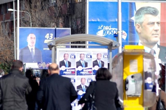Seçim Kampanyası İçin 5 Milyon Avro Bütçe