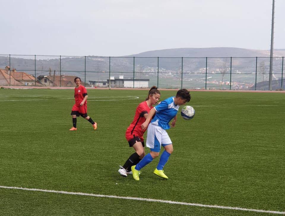 Kosova-Türkiye Kadın Futbol  Takımları Yarın Oynuyor