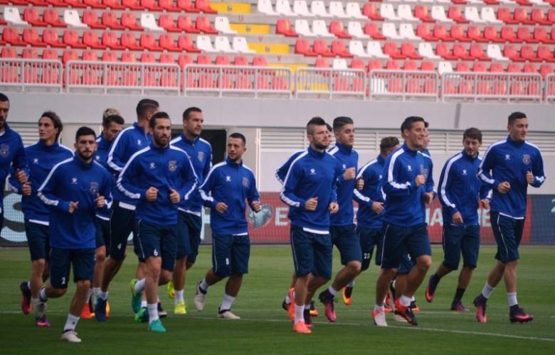 Kosova-Hırvatistan Bu Akşam 20:45-de