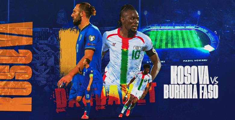 Kosova-Burkina Faso ve Portekiz-Türkiye Bu Akşam Karşılaşıyor