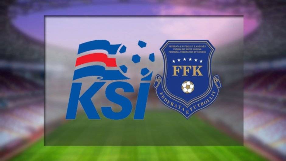 İzlanda – Kosova Bu Akşam 20.45’de