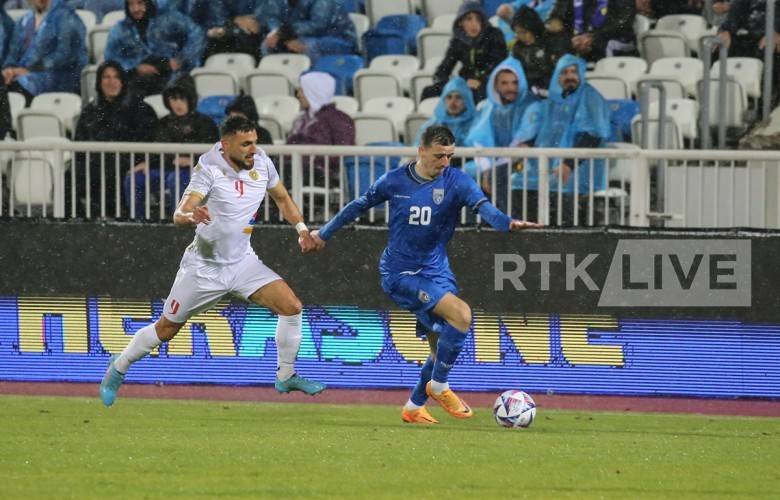 Kosova-Ermenistan 2:2