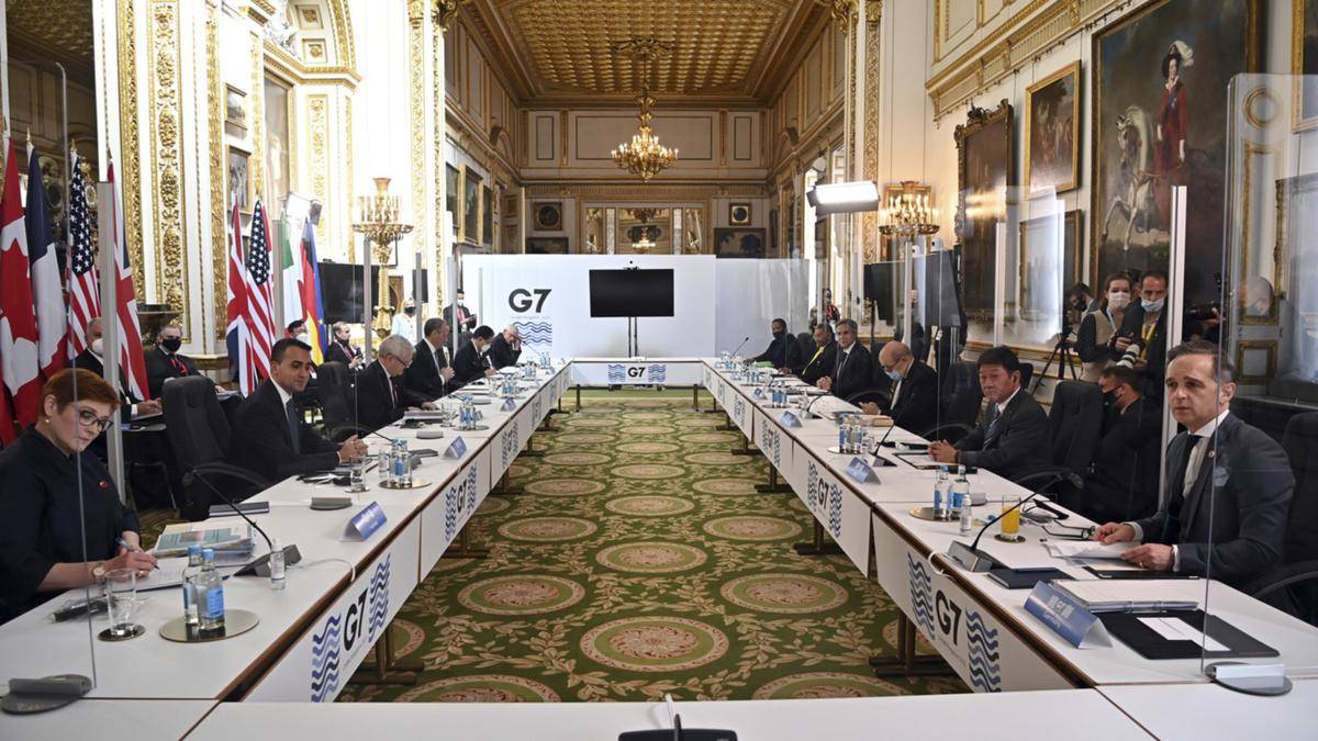 G-7 Ülkelerinden Kosova ve Sırbistan’a Yapıcı Diyaloga Katılım Çağrısı