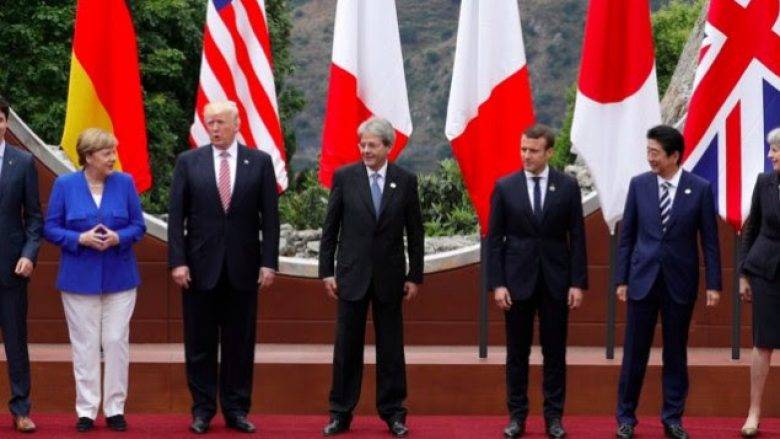 G7’den Priştine ve Belgrad’a Çağrı