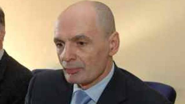 Gabriele Meucci, EULEX-in Yeni Şefi