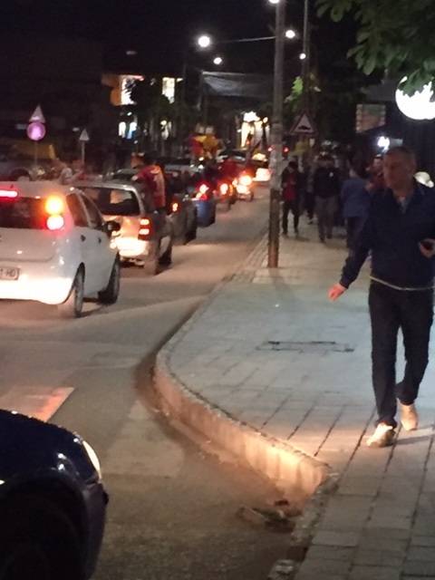 Galatasaray Şampiyonluğu Prizren’de de Kutlandı