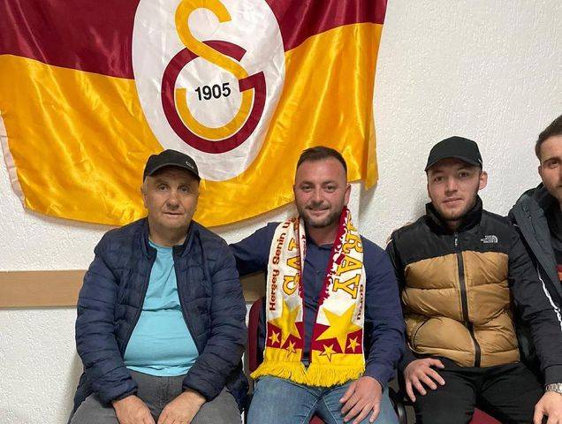 Mamuşa Galatasaraylılar Derneği Kuruldu