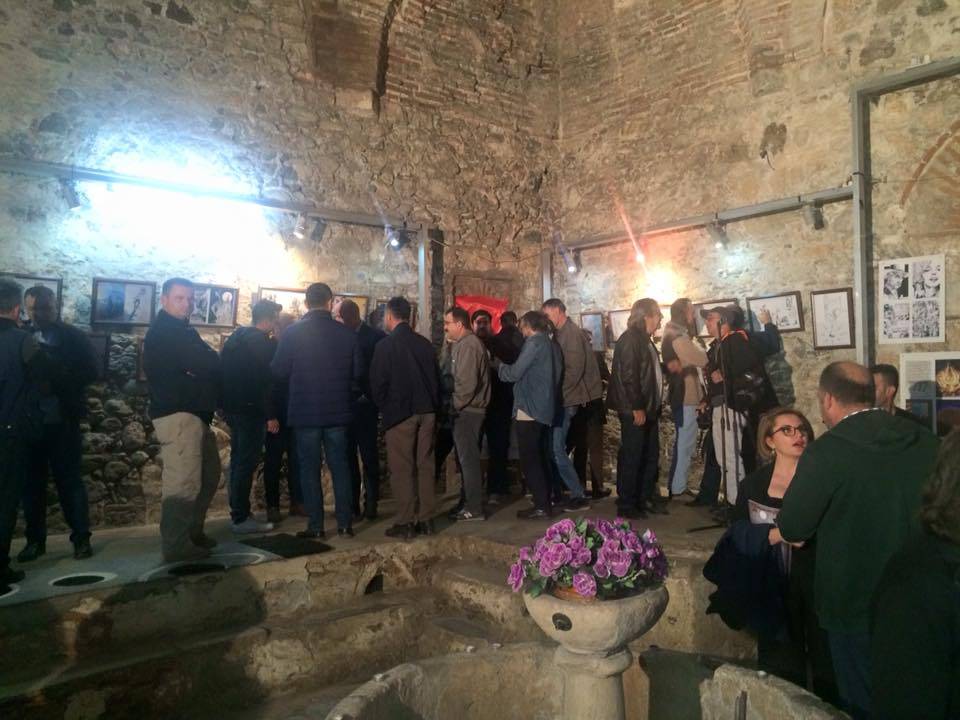 Çizgi Roman ve Karikatür Sanatçıları 15. Kez Prizren’de Buluştu