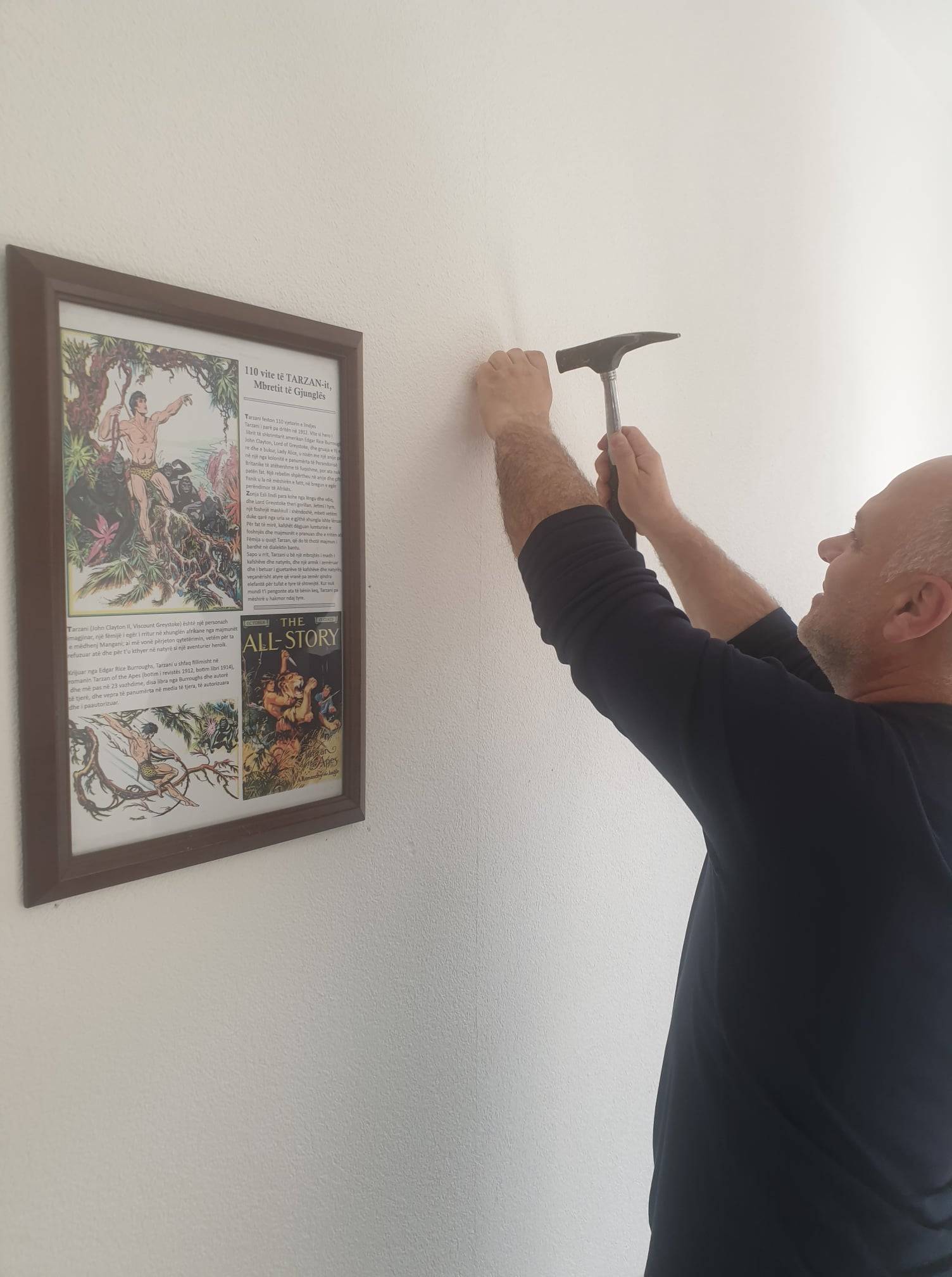 Prizren’de 19.Uluslararası Karikatür Ve Çizgi Roman Festivali