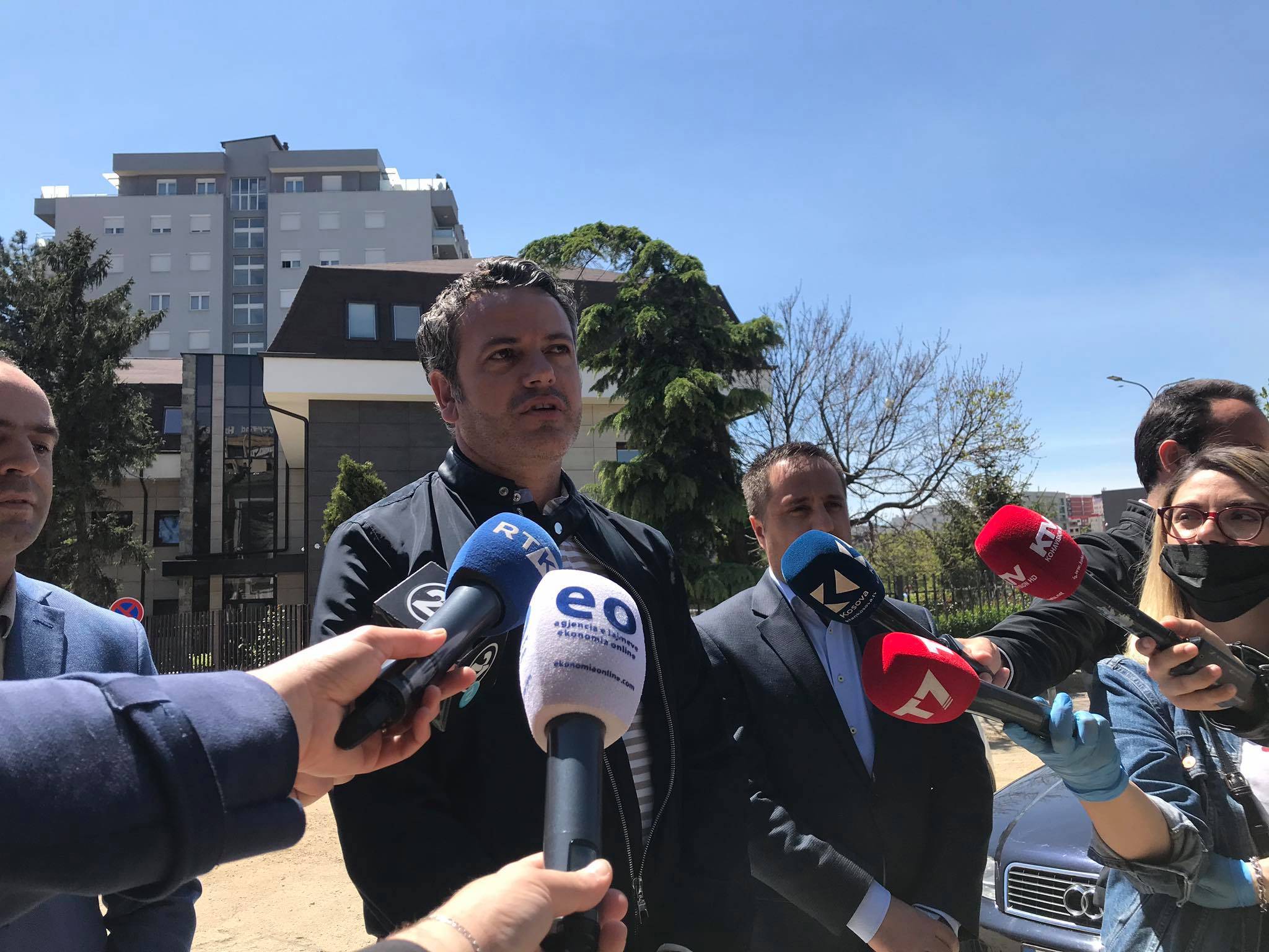 LDK, Thaçi’nin Kararı Hakkında Yorumlarını Anayasa Mahkemesine Teslim Etti
