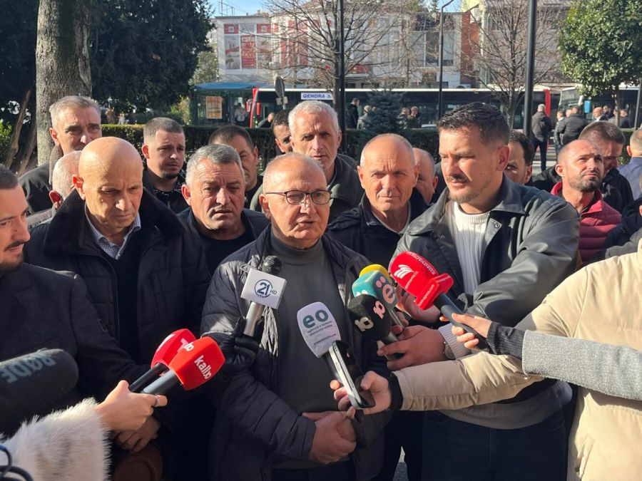 Toplu Taşımacıların Bugünkü Protestosu Sona Erdi: Grev Sürecek
