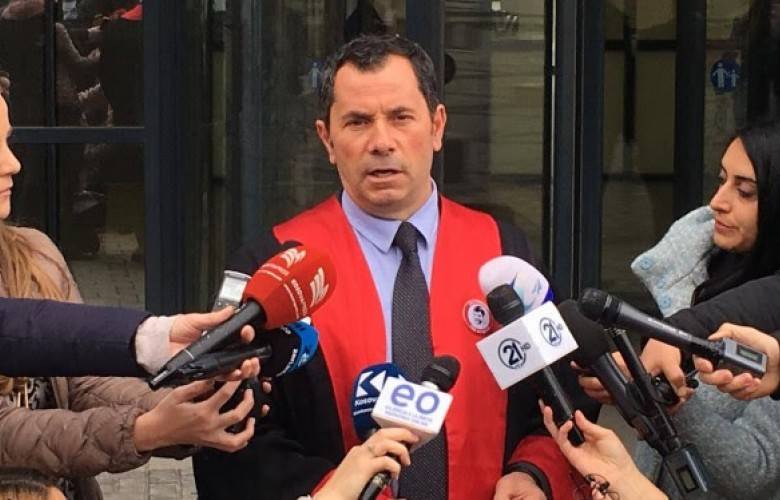 Gashi:  VV Aktivistleriyle İlgili Mahkeme Kararı Bir Katliam