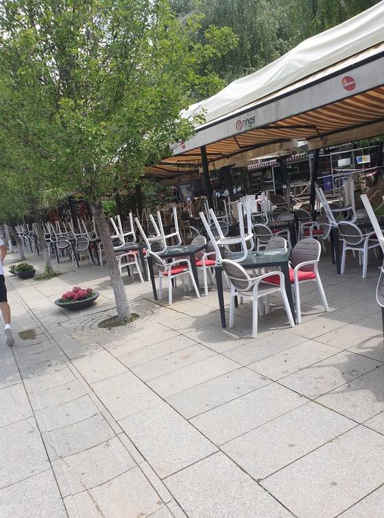 Gastronomi İşletmelerinden Uyarı Eylemi Yapıldı
