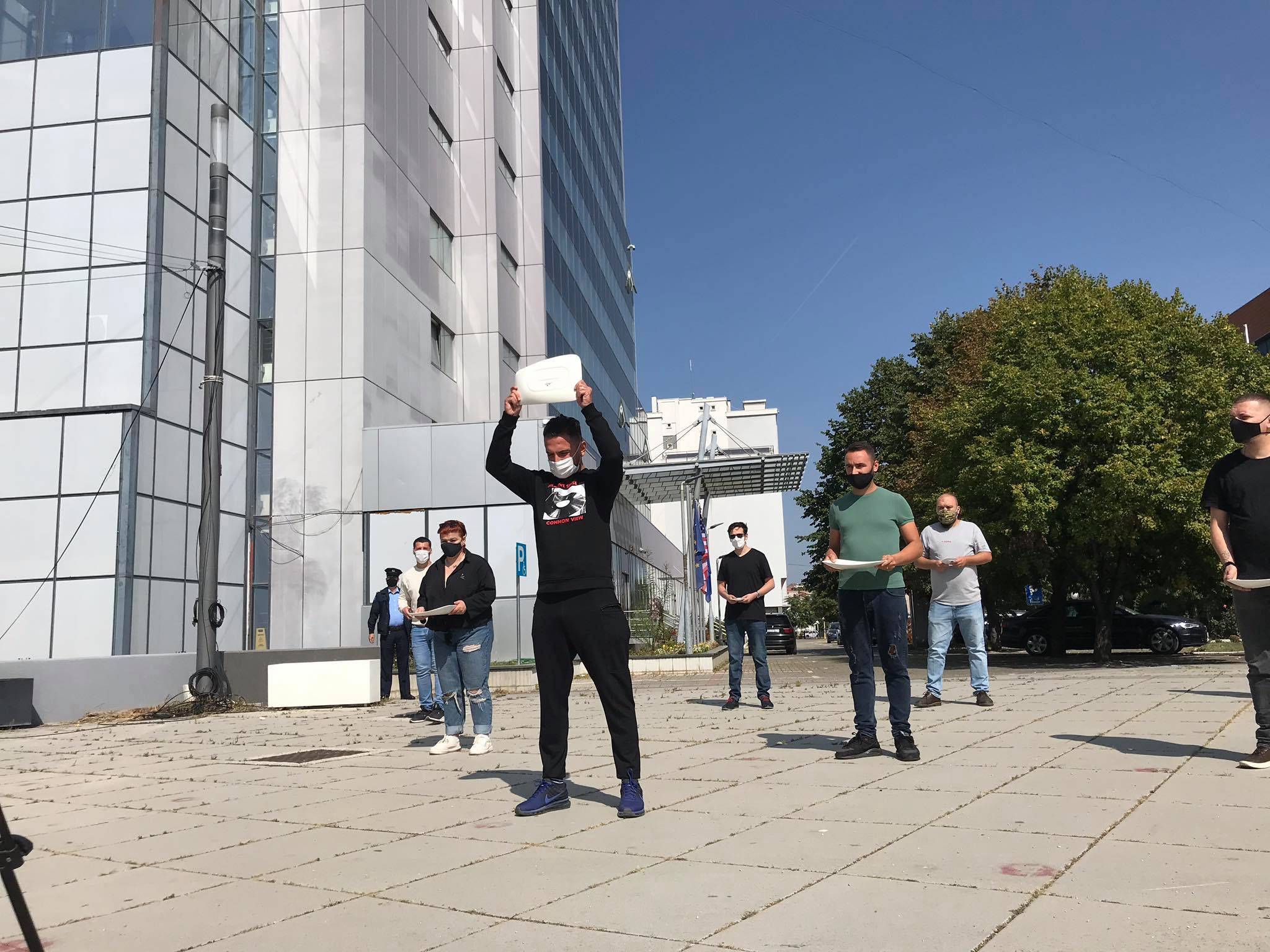 Gastronomlar 13.00’da Protesto Düzenleyecek