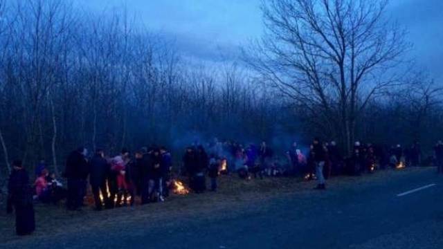 Kosova'yı Çeyrek Milyon Vatandaşımız Terk Etti