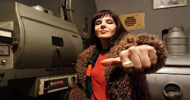 Gaye Su Akyol'a Kosova'da Yoğun İlgi