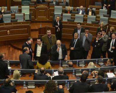 Muhalefet 30 Kasım Oturumunun da Bloke Edileceğini Duyurmaktadır