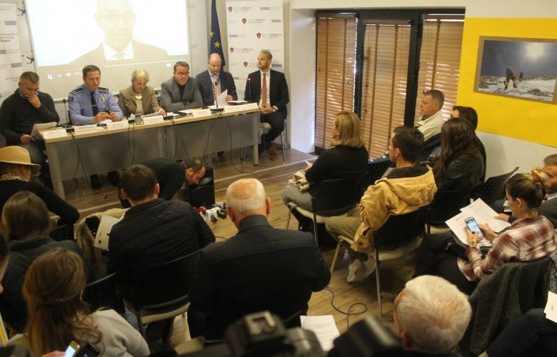 Kosova’da Gazetecilerin Güvenlik Durumu Endişe Verici