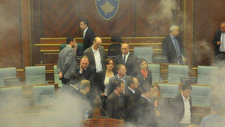 Veseli, Meclis Ablukası Sırasında Salonda Silahlı Milletvekilleri Vardı