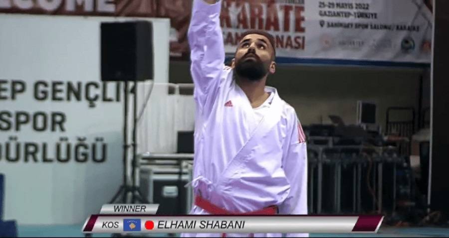 Gaziantep’deki Avrupa Şampiyonası’nda Milli Karatecimize Bronz Madalya