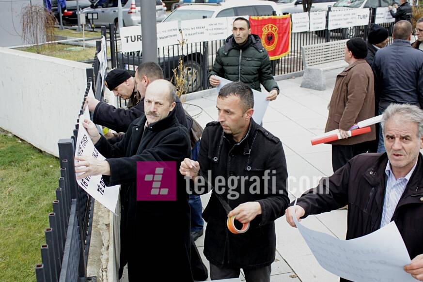 Gaziler Protesto İhtimalini Dışlamıyor