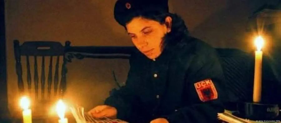 Kosova: Kadın Gaziler Tanınma Mücadelesi Veriyor  